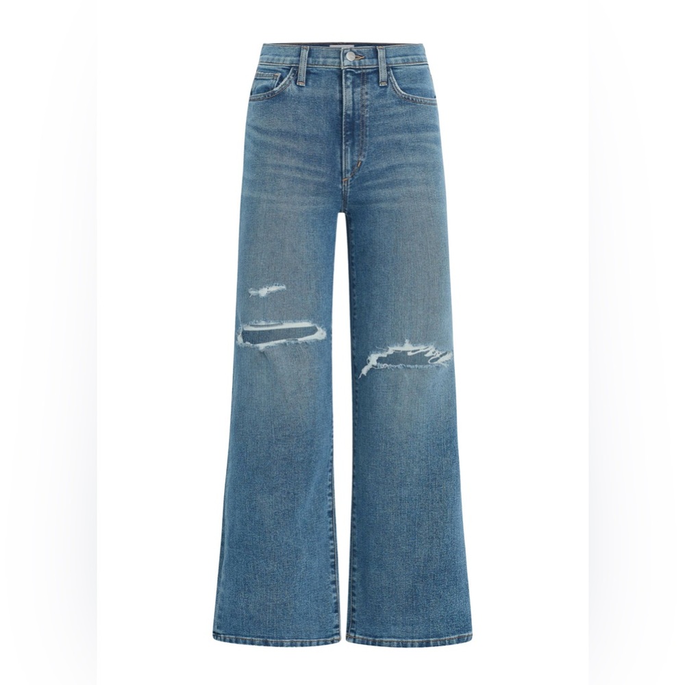 Joe’s Jeans Blake Straight Crop Jeans Size 26 NWT High Rise Denim Charismatic